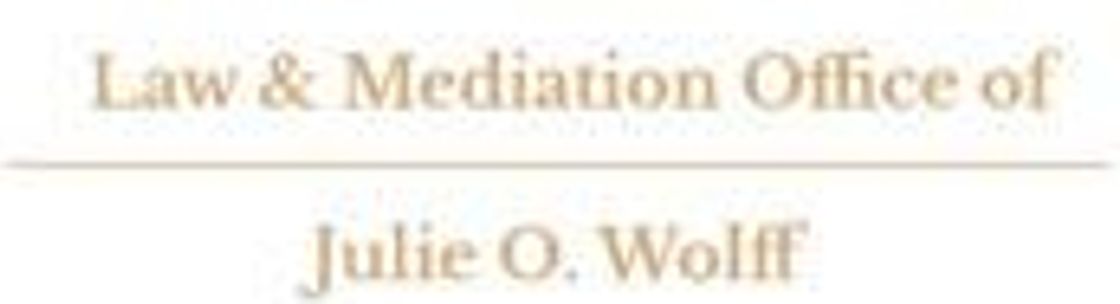 Law & Mediation Office of Julie O. Wolff, La Mesa CA