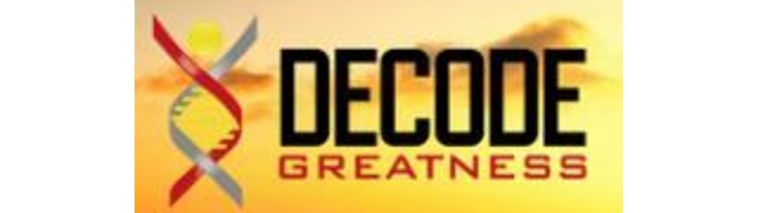 Decode Greatness Consulting & Coaching, Regina SK