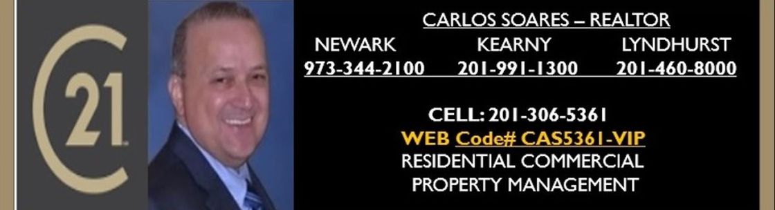 Carlos Soares Realtor Kearny Nj Alignable 