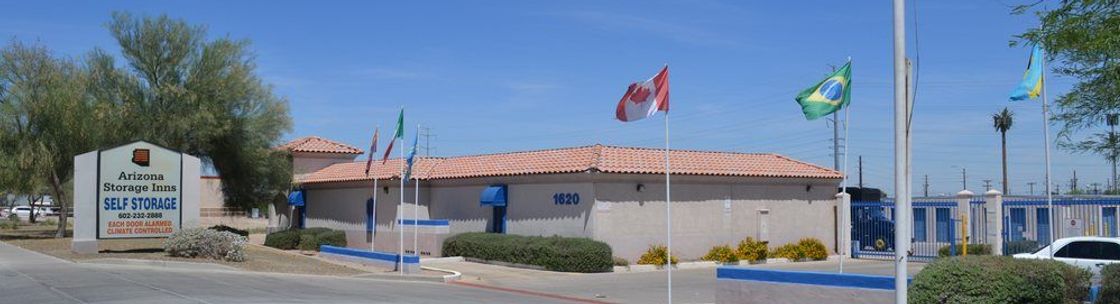 Arizona Storage Inns --16th/Baseline - Phoenix, AZ - Alignable