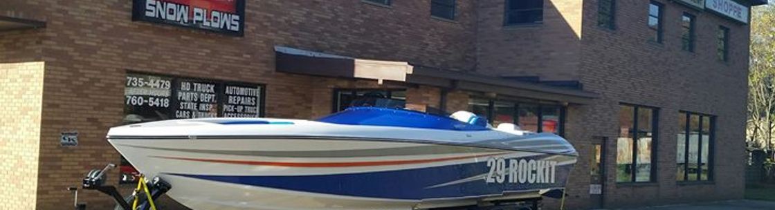 C & S Truck Shoppe, Nanticoke PA