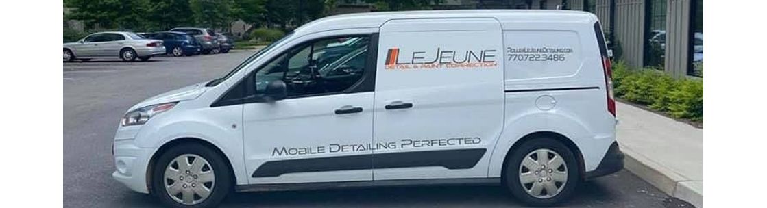 LeJeune Detail & Paint Correction, Atlanta GA