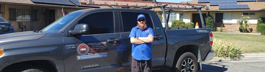Bender's Inspection Services, Hemet CA