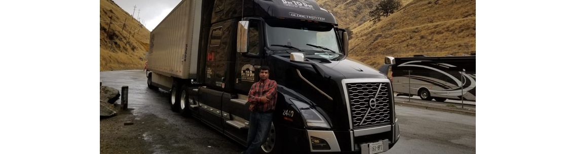 Trucking and Vending, North York ON