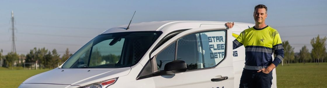 STAR Fleet Detailing, Edmonton AB