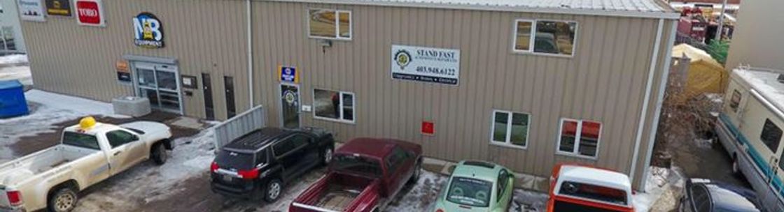 StandFast Automotive, Airdrie AB