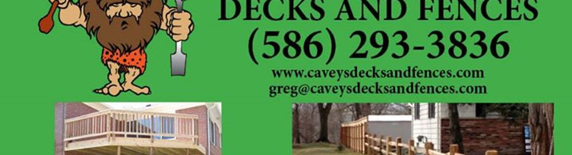 Cavey's Decks and Fences, Fraser MI