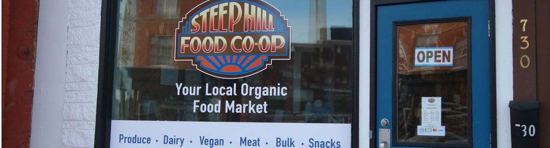 Steep Hill Food Co-operative Ltd, Saskatoon SK