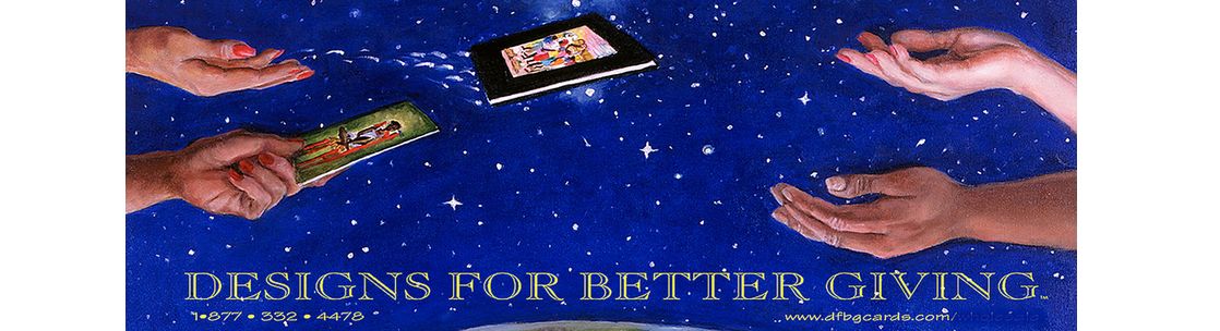 Designs For Better Giving, Los Angeles CA