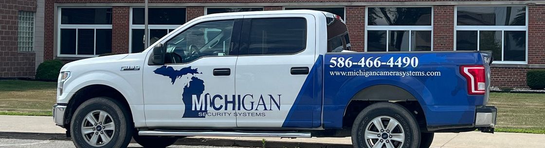 Michigan Security Systems , Mount Clemens MI