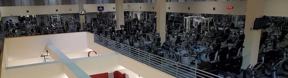 Fitness Club, Gym/Physical Fitness Center