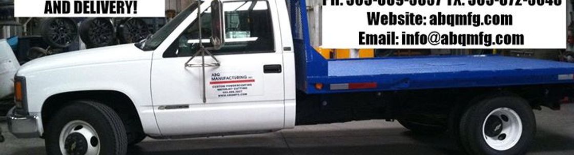 ABQ Manufacturing, Albuquerque NM