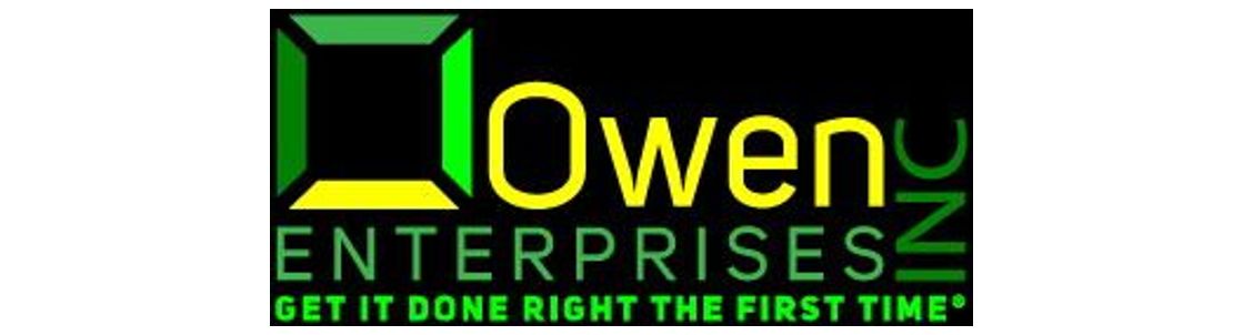 Owen Enterprises Inc., Lombard IL