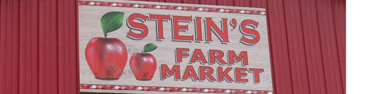 Stein's Farm Market, Orwigsburg PA