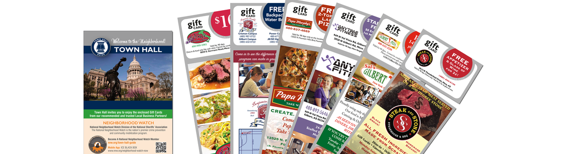 Town Hall Guide, Ocala FL