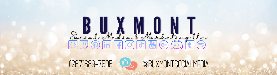 Buxmont Social Media & Marketing, Horsham PA