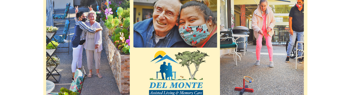 Del Monte Assisted Living & Memory Care, Pacific Grove CA