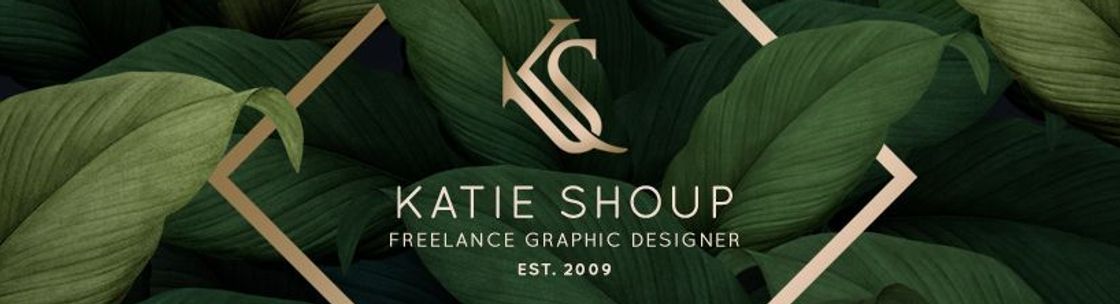 Katie Shoup Graphic Design, Vancouver WA