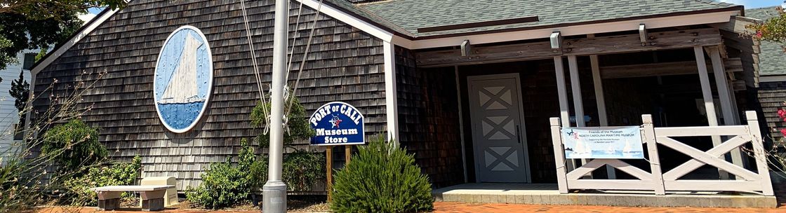 Friends of the North Carolina Maritime Museum, Beaufort NC