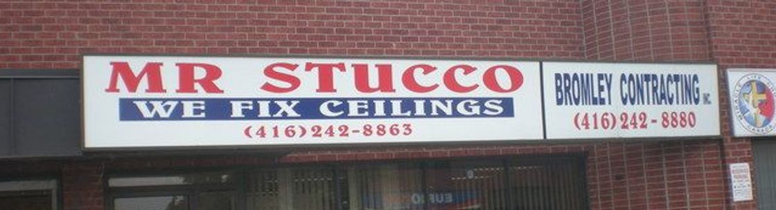 Mr Stucco, York ON