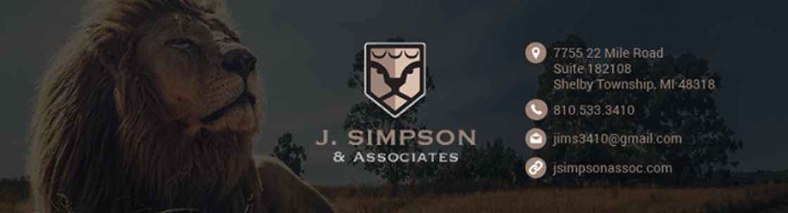 J SIMPSON AND ASSOCIATES, LLC, Utica MI