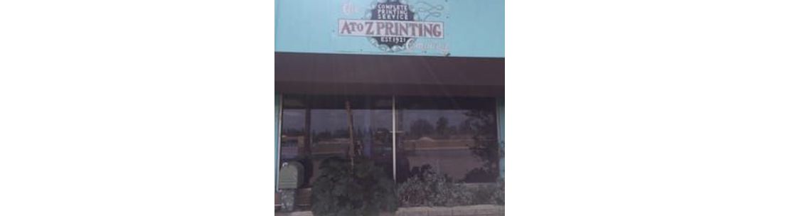 A-To-Z Printing Co, Riverside CA