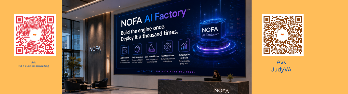 NOFA Business Consulting, LLC, Gaithersburg MD