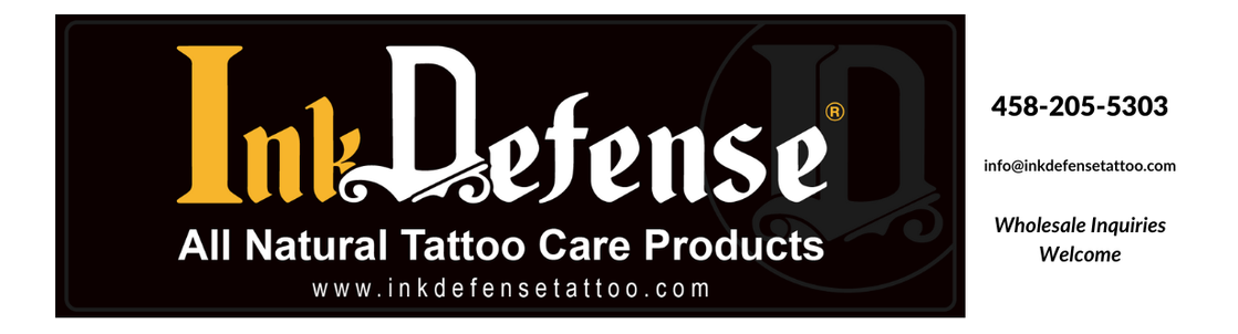 Ink Defense Tattoo - Eugene, OR - Alignable
