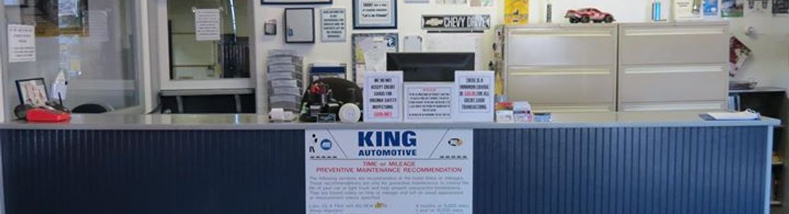 King Automotive, King George VA