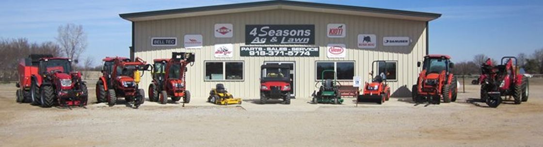 4 Seasons Ag & Lawn, Oologah OK