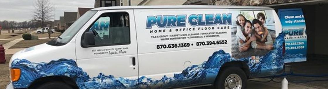 Pure Clean Floor Care, Marion AR