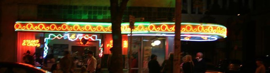 Mayflower Cafe, Jackson MS