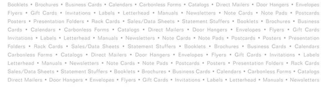 AMA Design & Print, Valparaiso IN