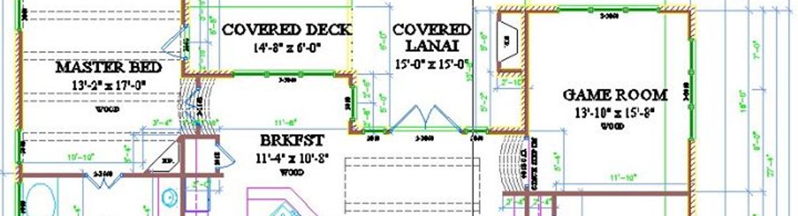 My Plan Store Drafting & Design LLC, Morrilton AR