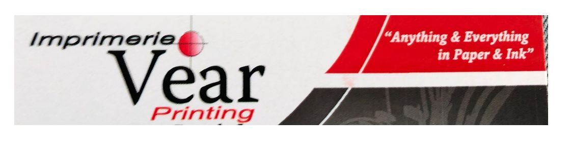 Vear Printing’s Daughter, Montreal QC