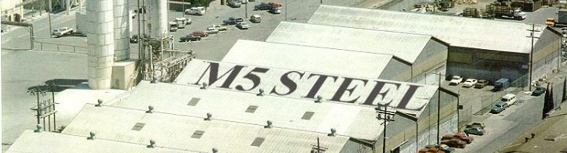 M 5 Steel, Los Angeles CA