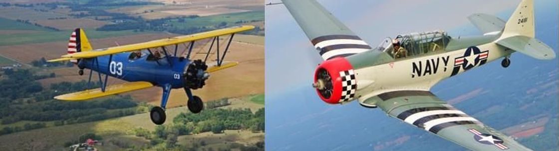 Stearman Biplane Rides & Warbird Flights - Midland - Alignable