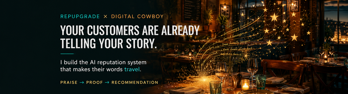 DigitalCowboy.io- AI Mastermind & Reputation Strategy, Aberdeen SD