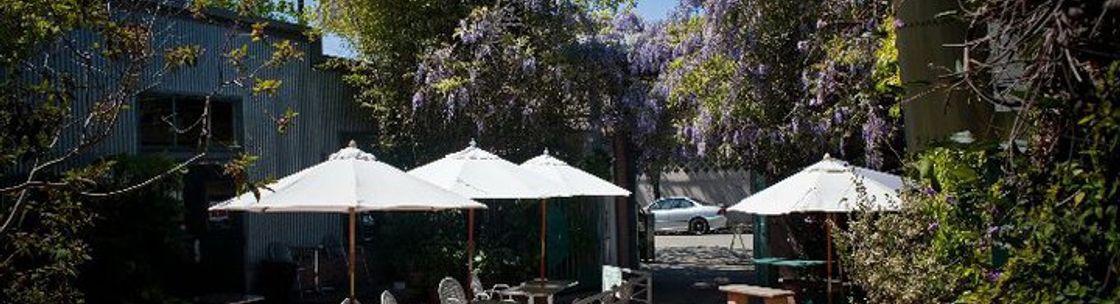 Tomate Cafe, Berkeley CA