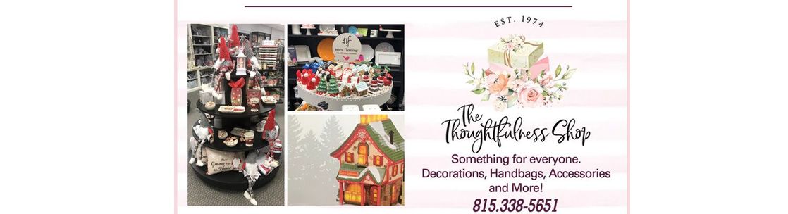 The Thoughtfulness Shop, Woodstock IL