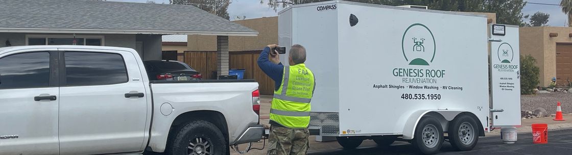 Genesis Roof Rejuvenation Services, Gilbert AZ