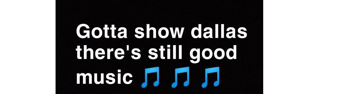 ShadMusicArtist, Dallas TX