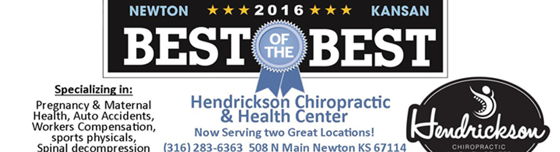 Hendrickson Chiropractic & Health Center, Newton KS