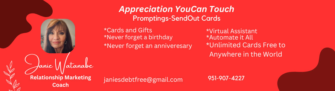 Promptings - Tell Them You Care, Wilmington NC