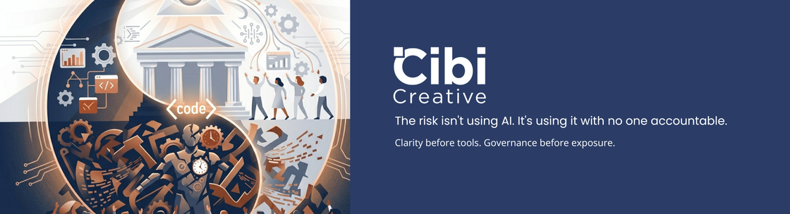 Cibi Creative - AI you can defend, Mount Pleasant SC