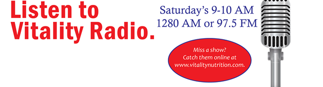 Vitality Nutrition, Bountiful UT