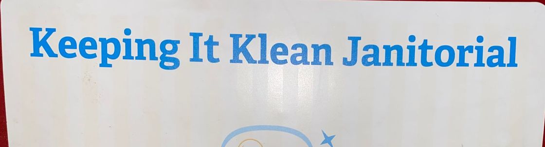 Keeping It Klean Janitorial, TUSCALOOSA AL