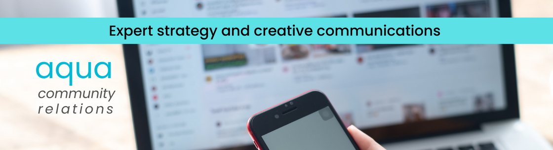 Paula Roberts/Aqua Community Relations Group, San Diego, San Diego CA