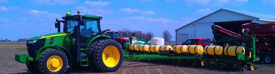 Homestead Precision Farming, LLC Kenton Area Alignable