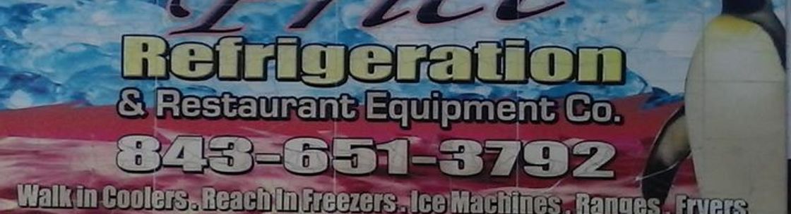 Price Refrigeration & Restaurant Equipment, Murrells Inlet SC